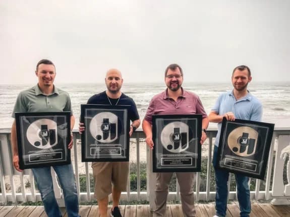 Over $100,000,000 Sold For Our Roofers